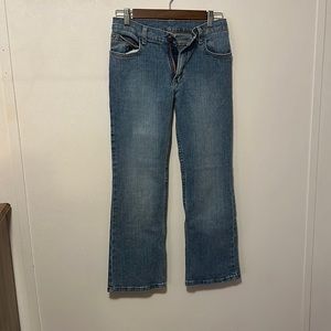 Boys Wrangler jeans